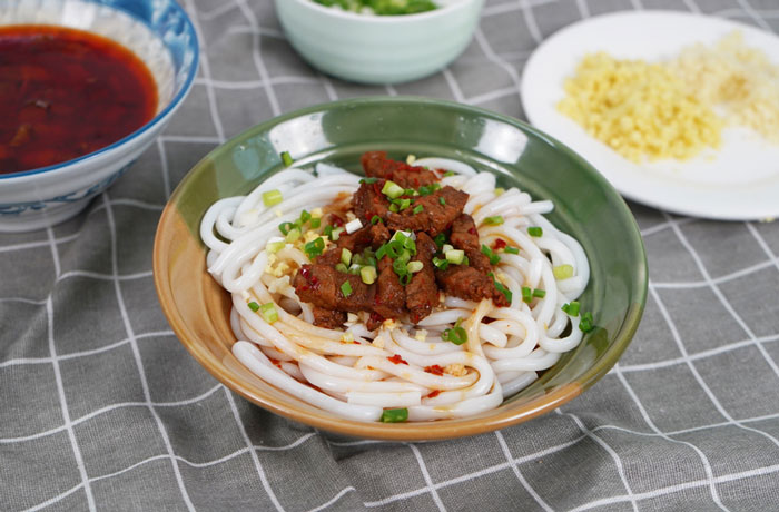 爱民肉臊子粉培训