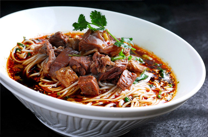 爱民牛肉粉培训